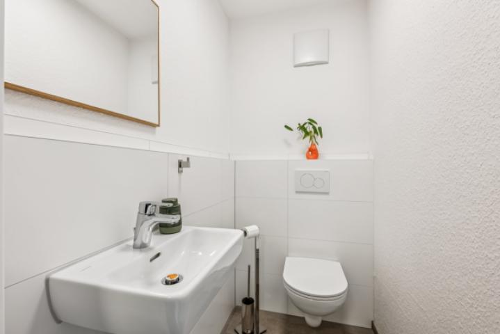 Gäste-WC