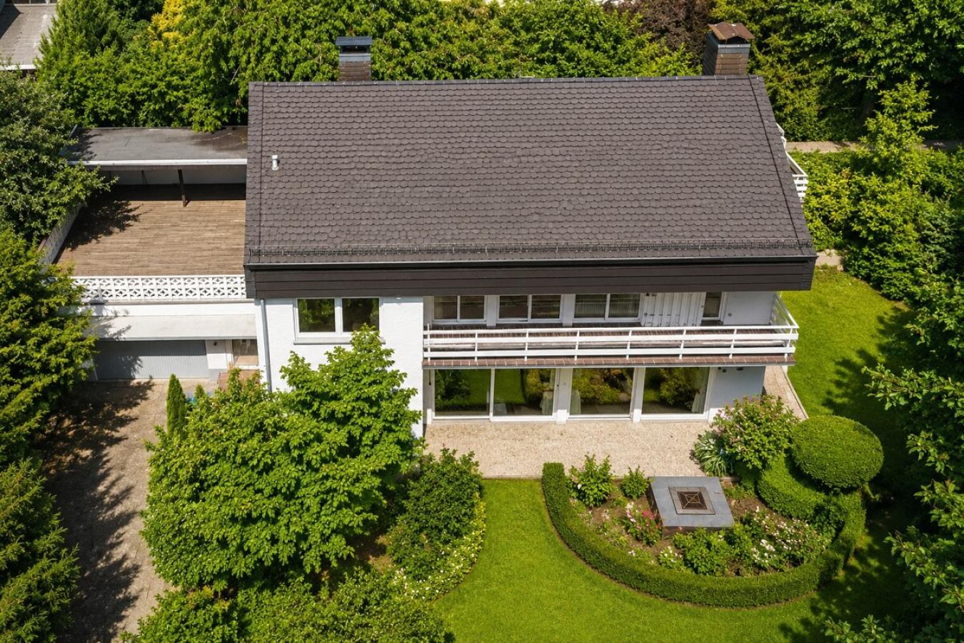 Haus und Gaten