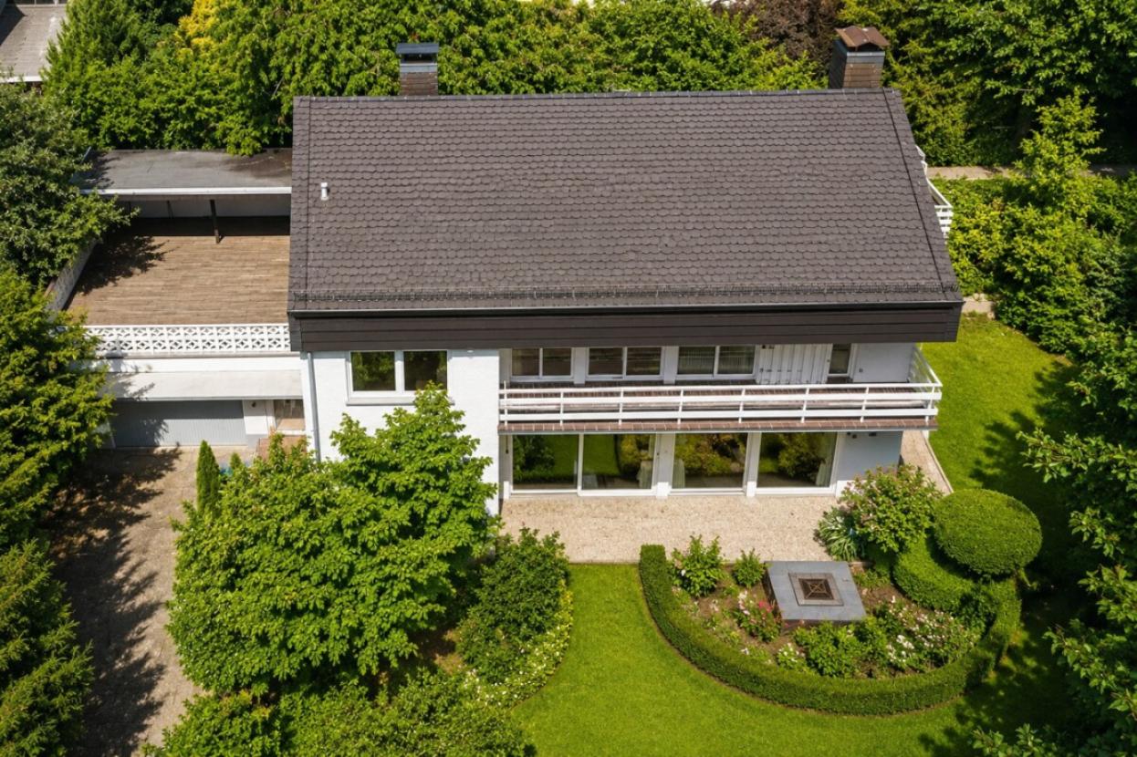Haus und Gaten