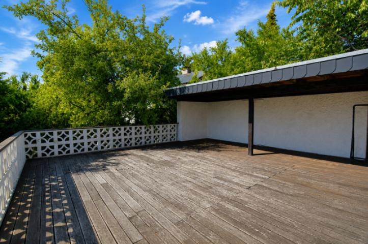 Terrasse OG