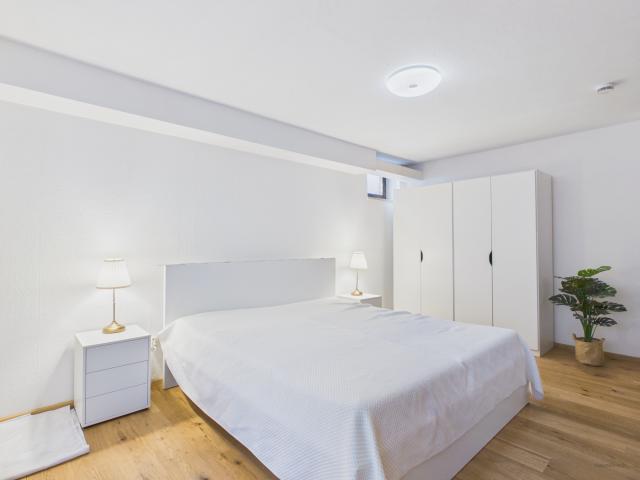 Schlafzimmer UG