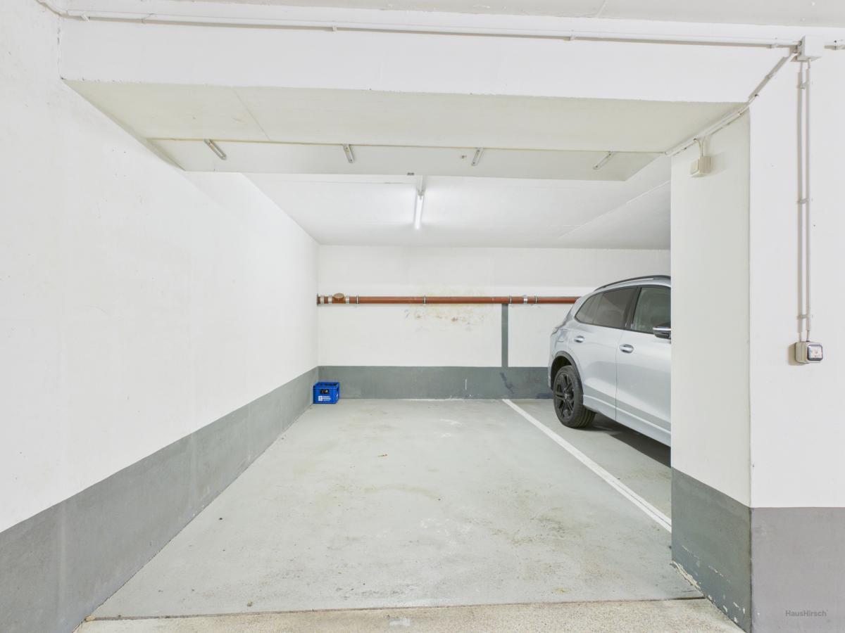 Tiefgarage