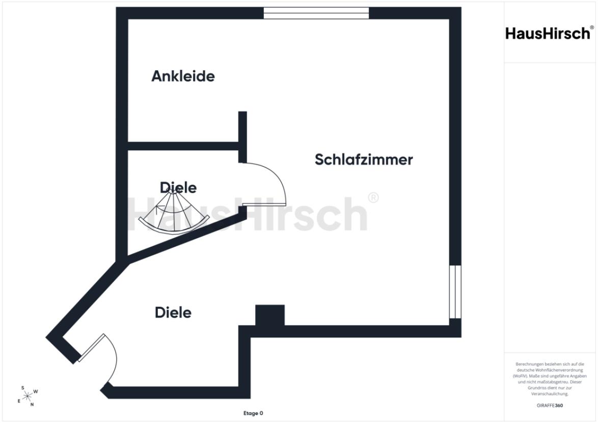 Grundriss UG