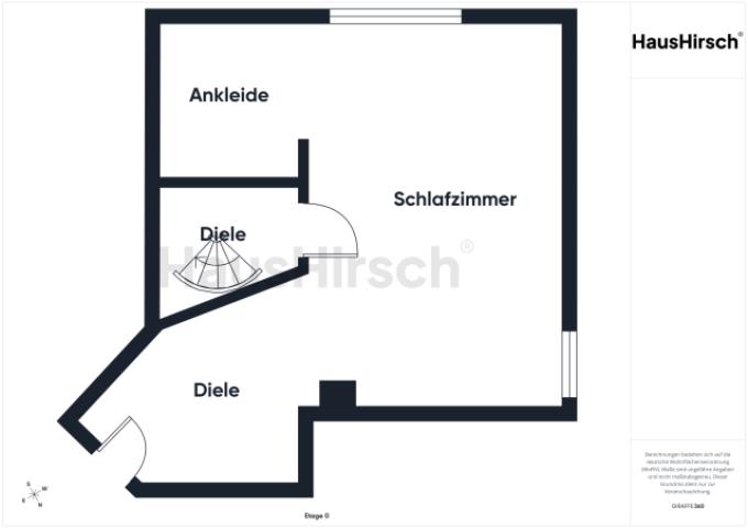 Grundriss UG