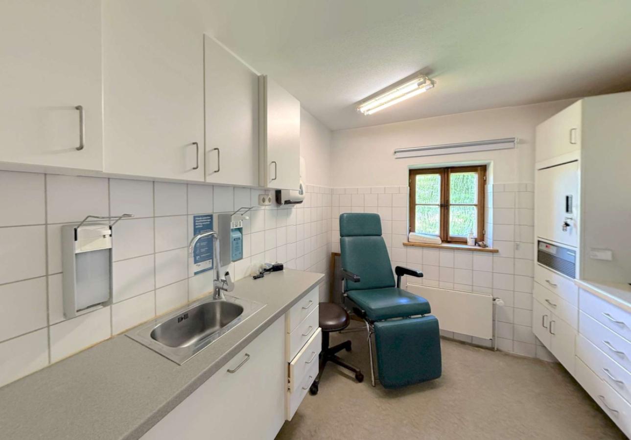 Behandlungszimmer