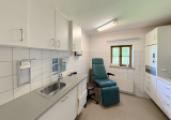 Behandlungszimmer