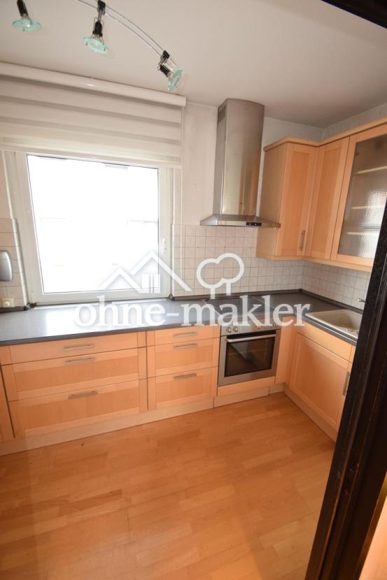 Einbauküche EG