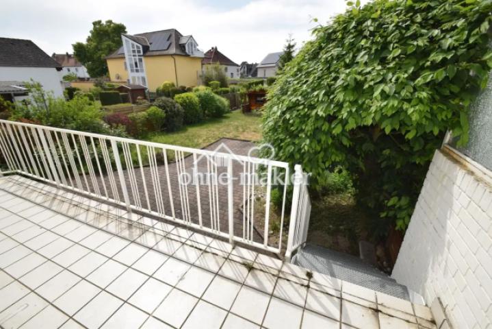 Balkon EG