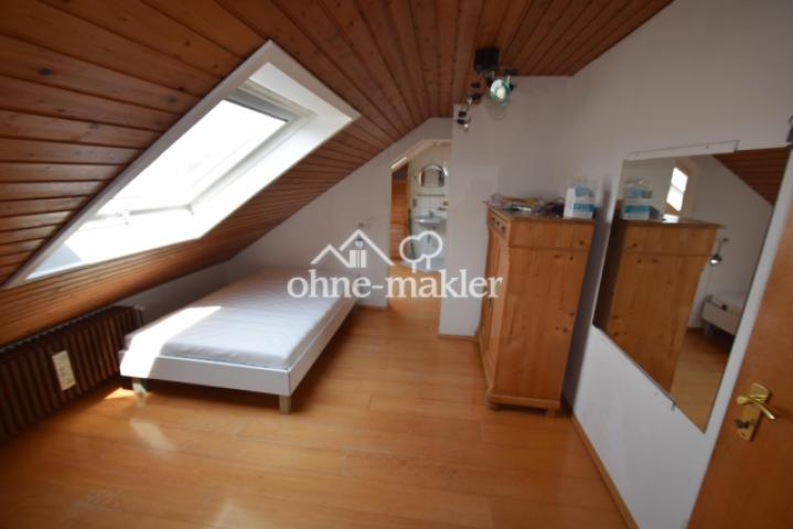 1. Zimmer  Dach