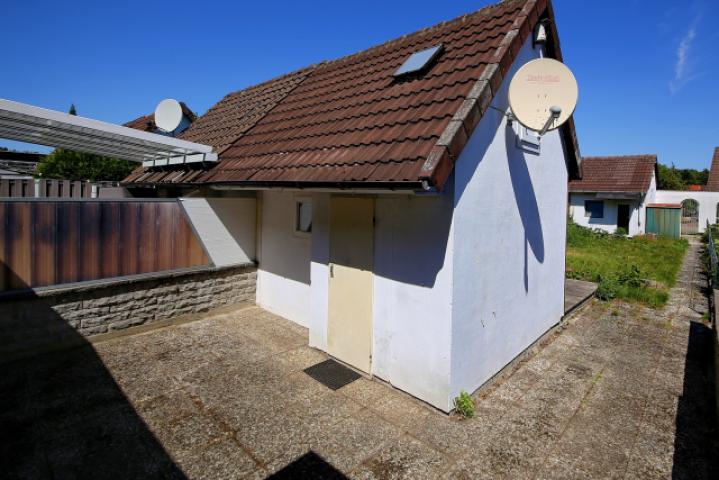 7103 - Gartenhaus - 007