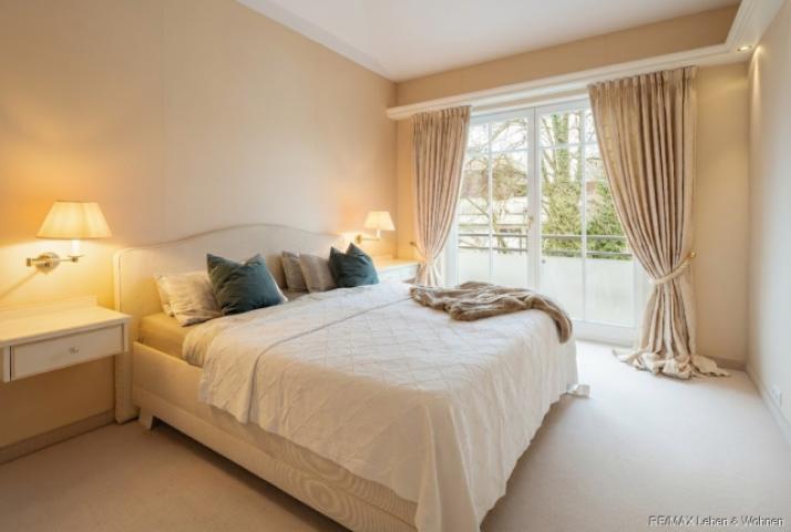 Master-Schlafzimmer