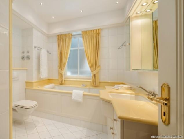Badezimmer 