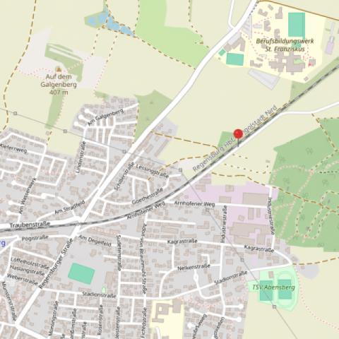 Lageplan