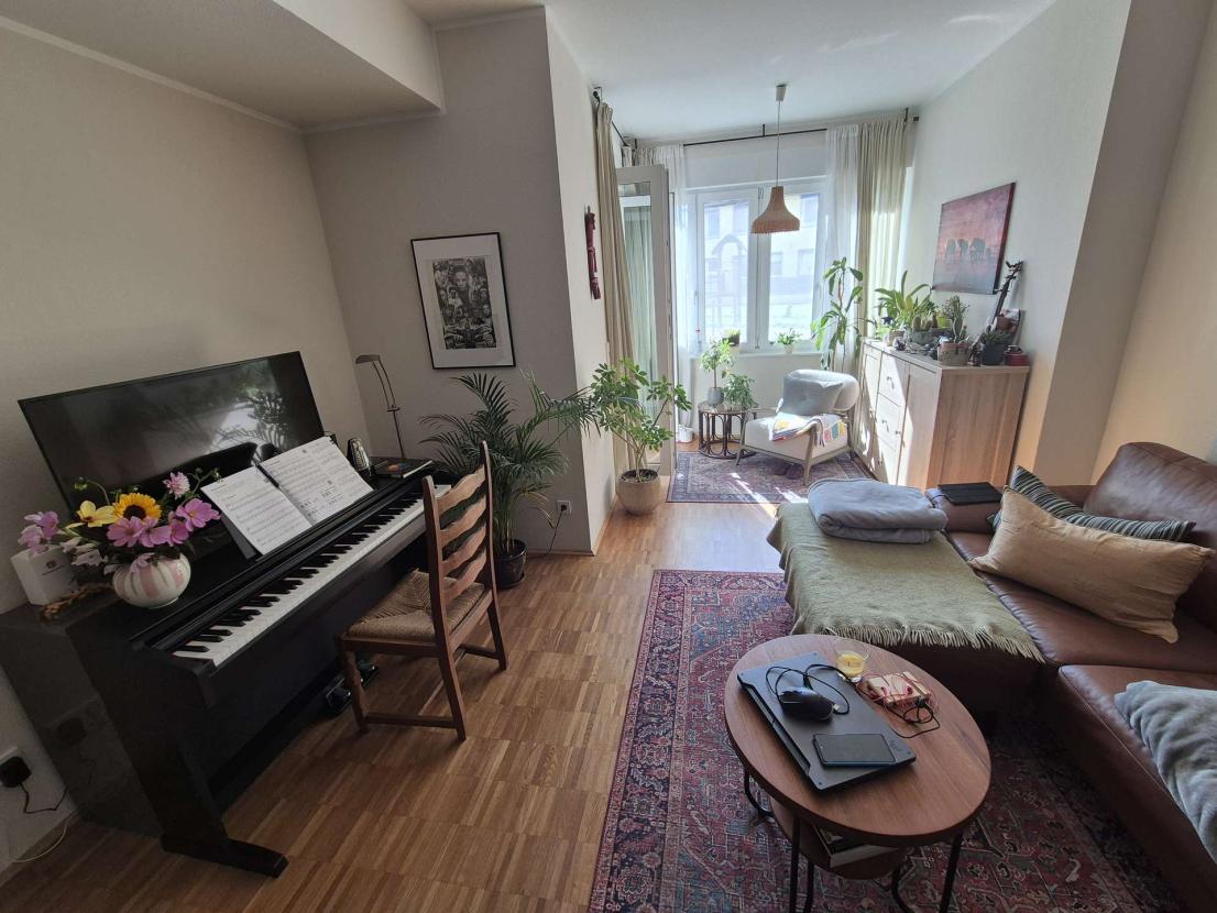 Wohnzimmer
