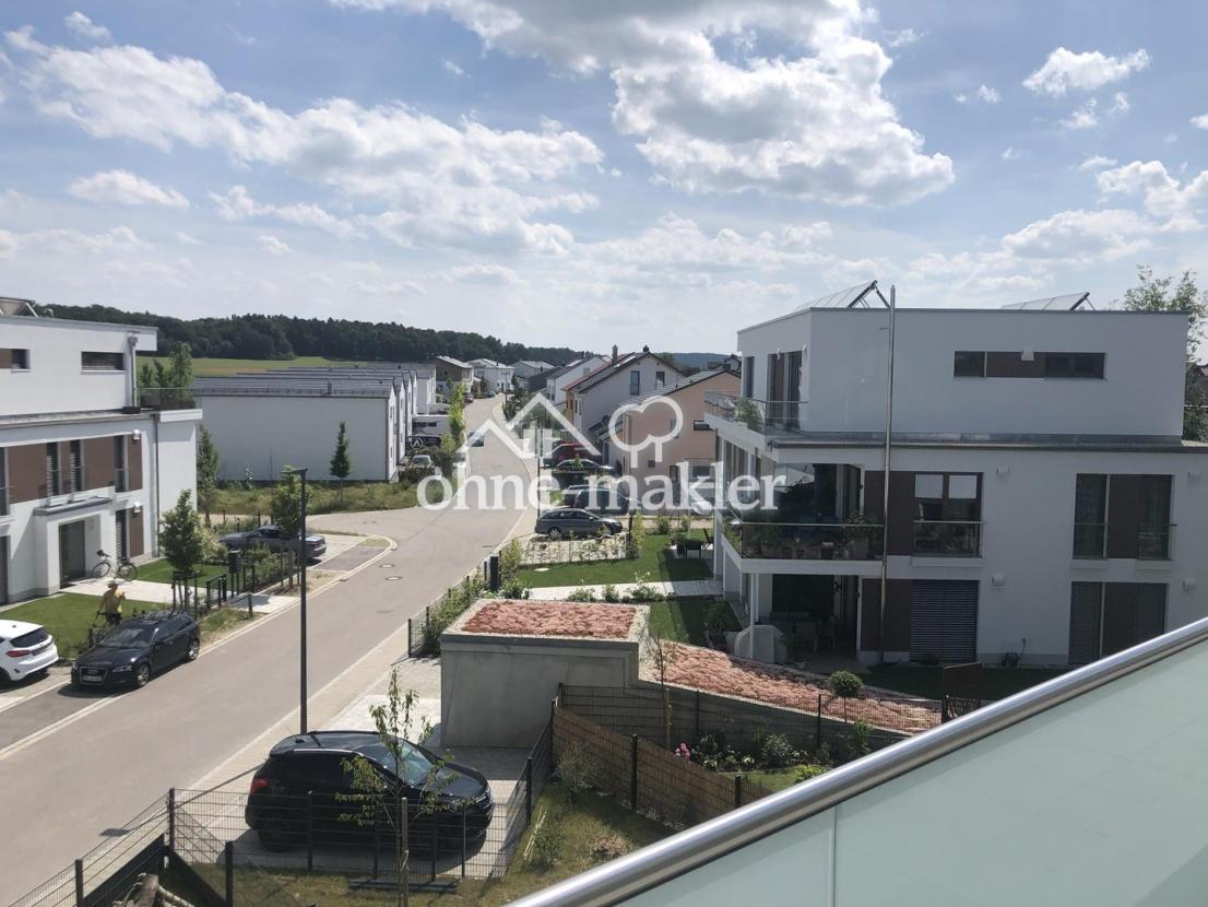 Balkonblick