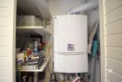 Vaillant Gas Zentralheizung