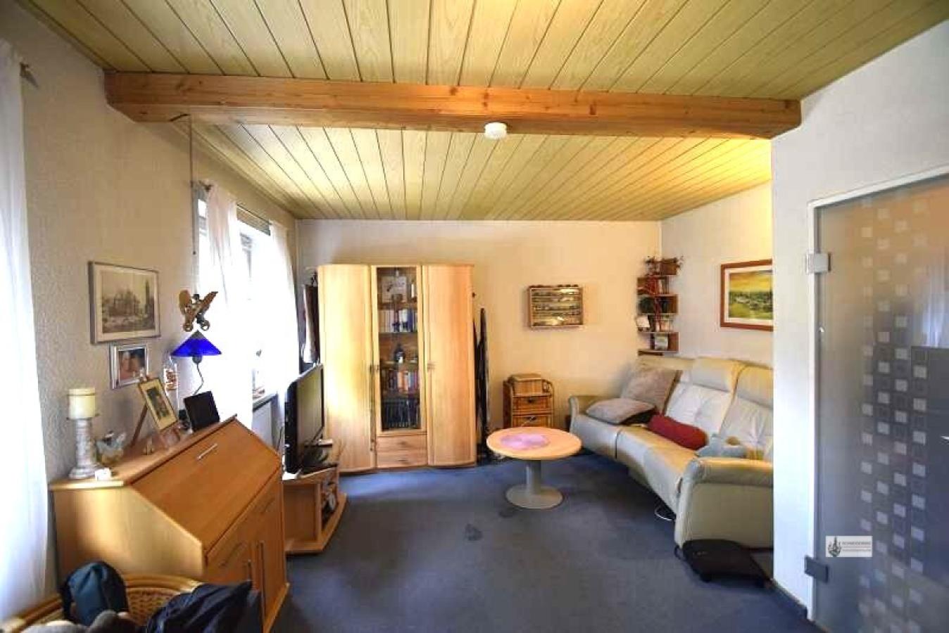 Fernsehzimmer im DG