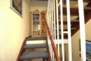 Treppe ins DG