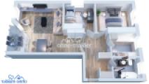 Aufteilung Wohnung
