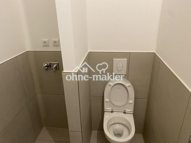 WC - WM-Anschluss