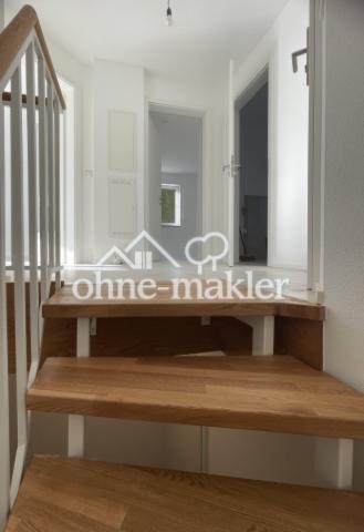 Blick Richtung Schlafzimmer