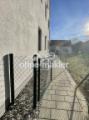 Weg zum Gartenanteil