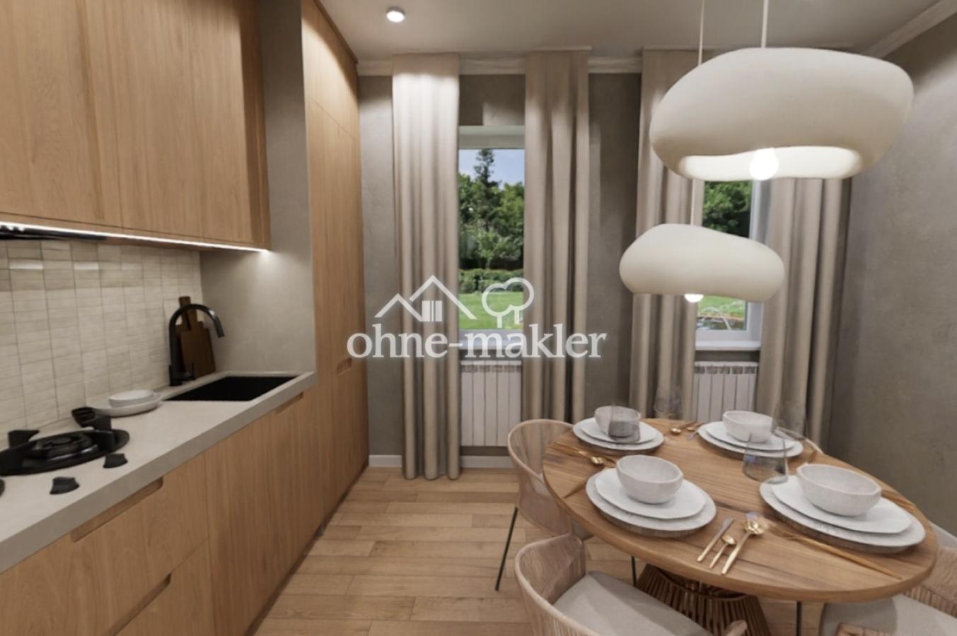 Beispiel mgl Esszimmerdesign