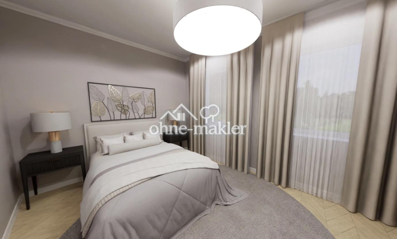 Beispiel mgl. Schlafzimmer