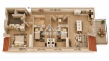3D-Grundriss 1.DG