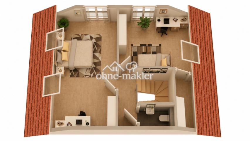 3D-Grundriss 2.DG
