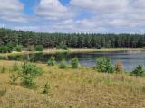 ruhige Natur