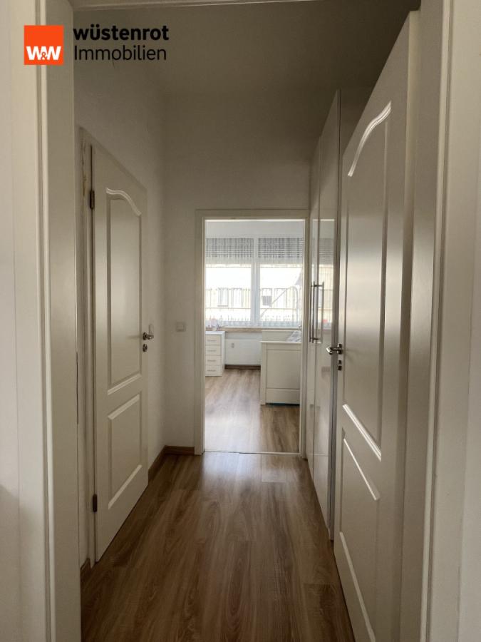 Flur Bad / Schlafzimmer