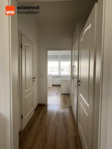 Flur Bad / Schlafzimmer