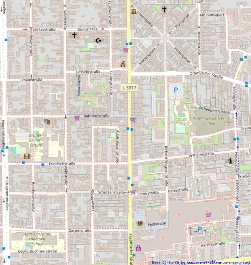 Lageplan