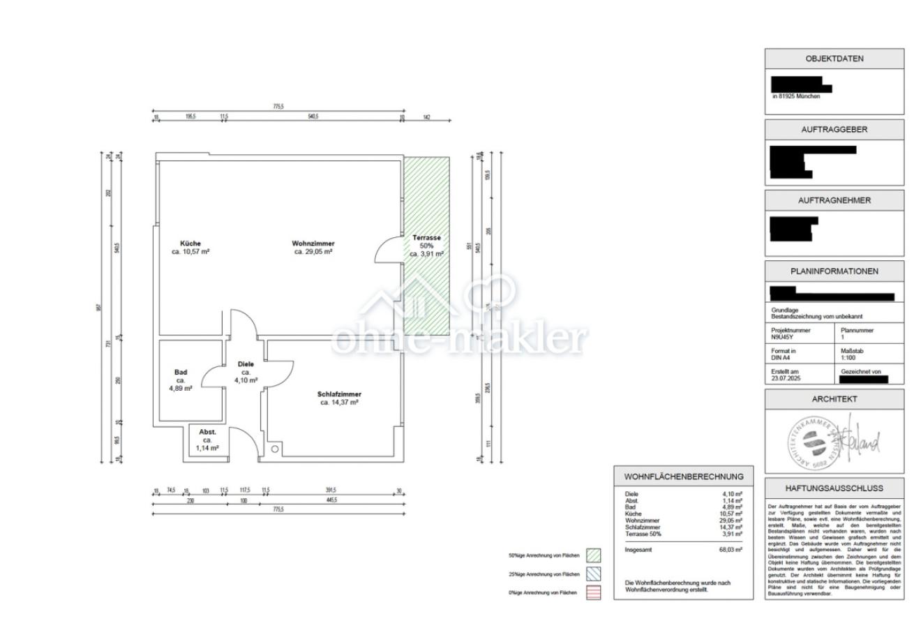 Grundriss