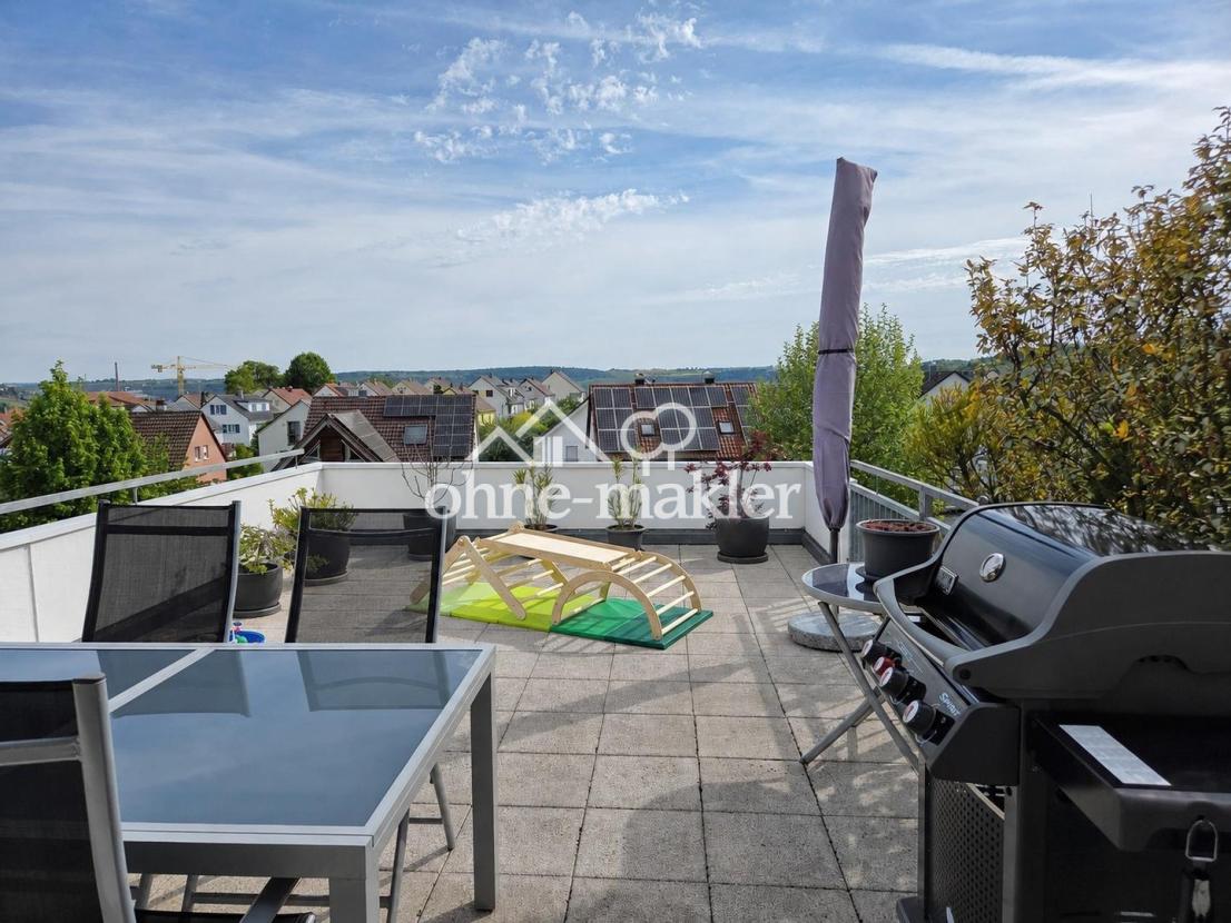 Panorama-Terrasse