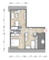 Grundriss Wohnung