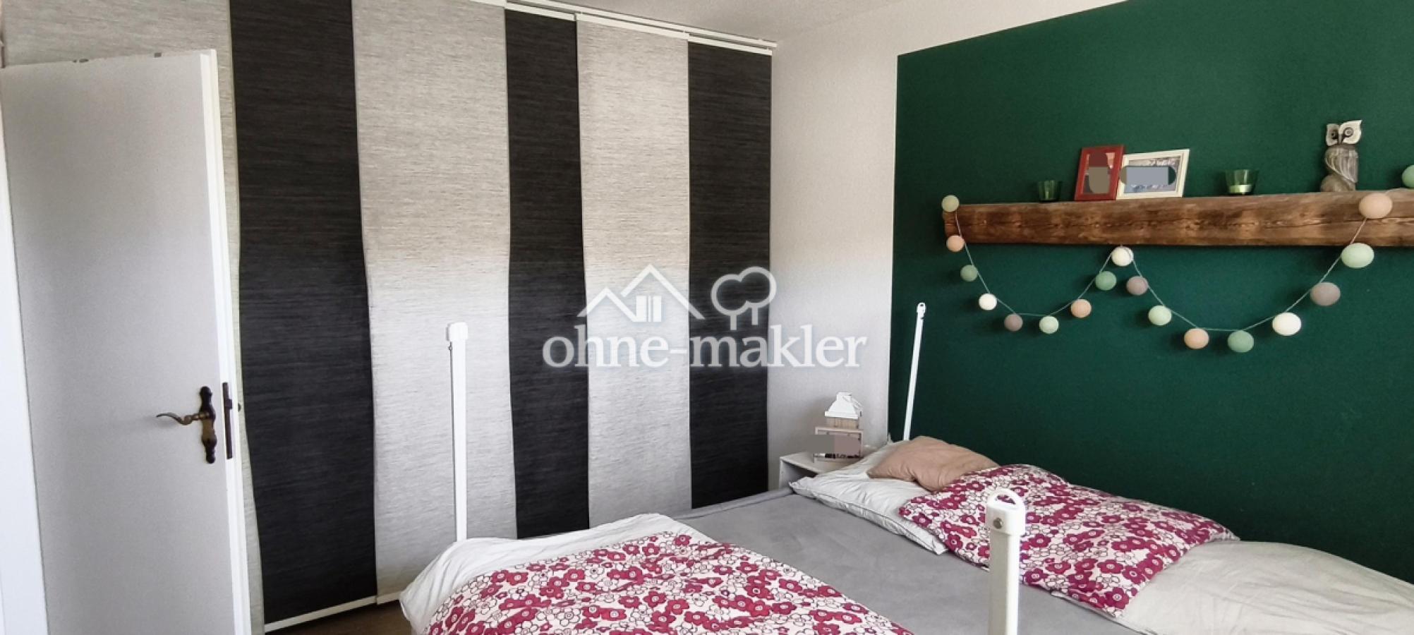 Einbauschrank Schlafzimmer