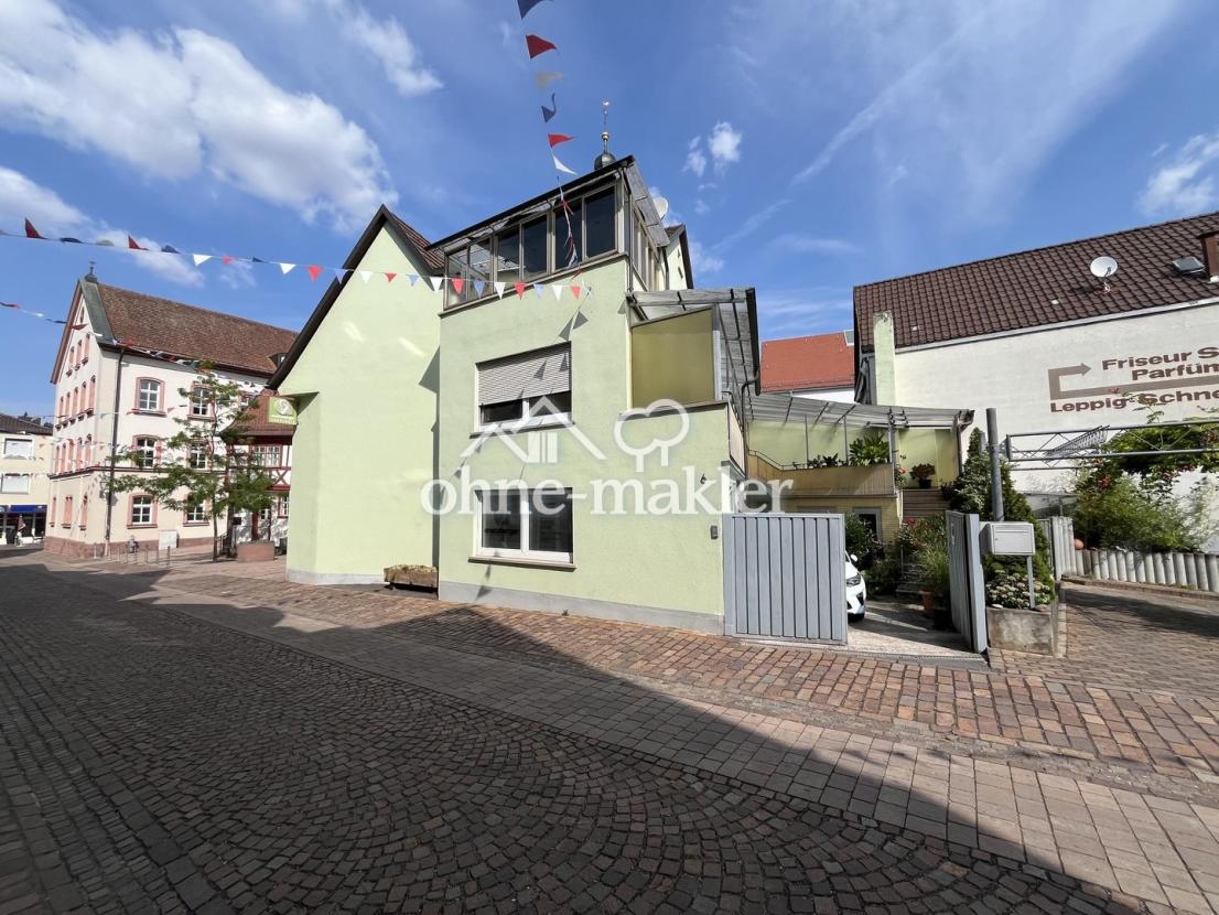 Seitenansicht
