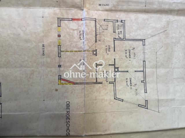 1. OG - Wohnung