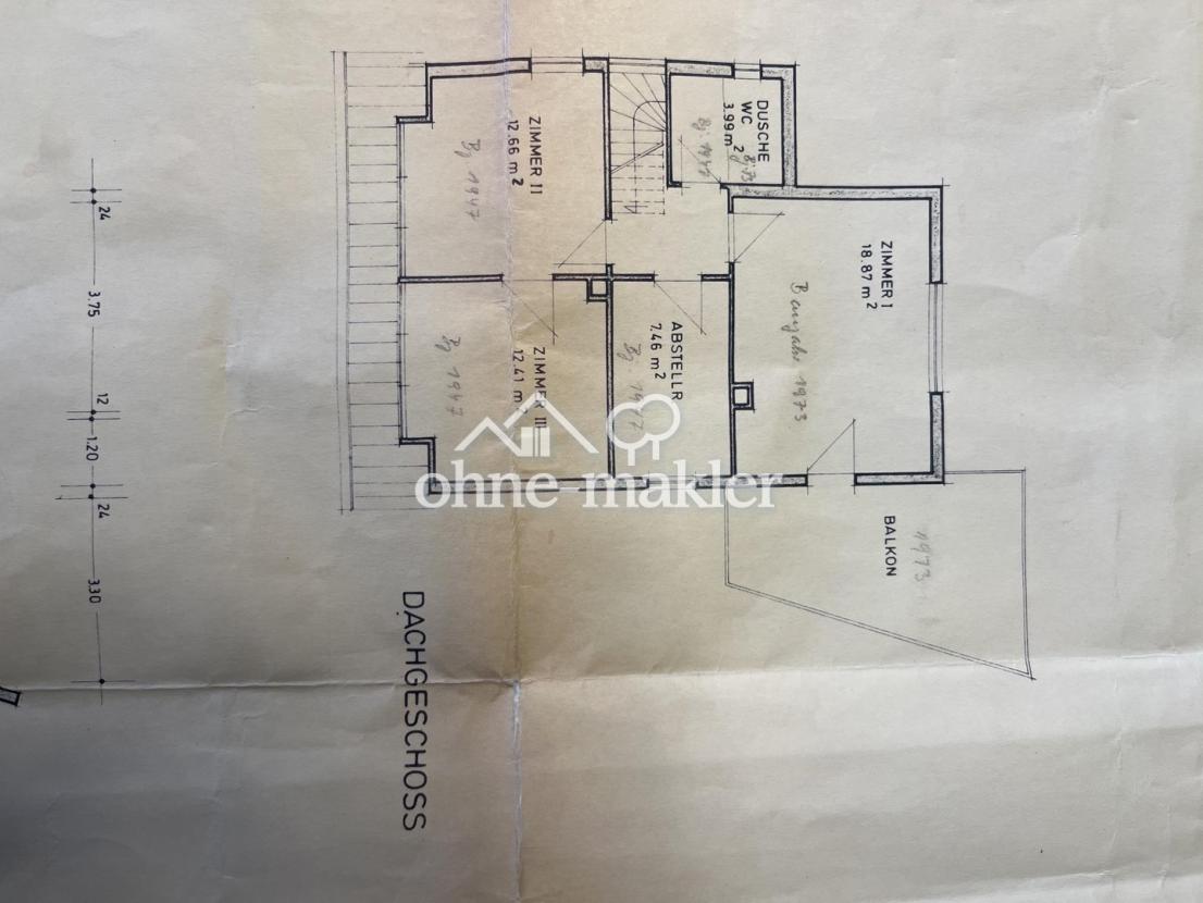 2. OG - Wohnung