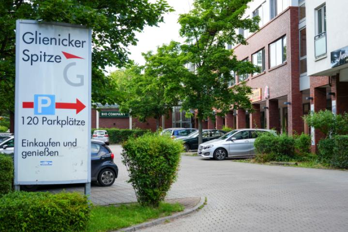 Glienicker Spitze