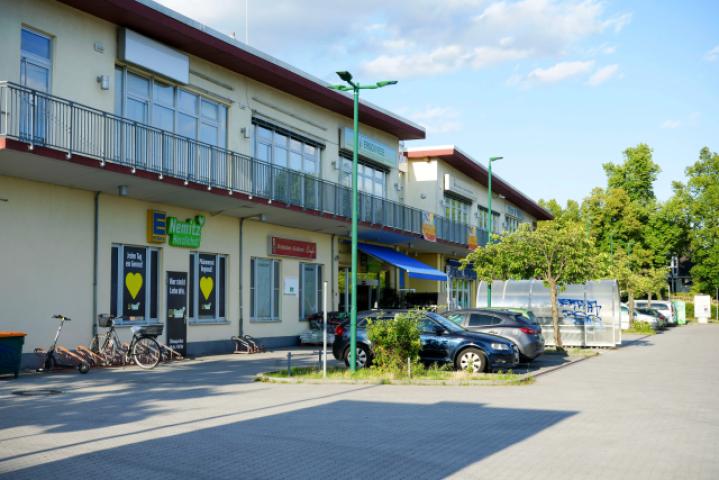 Einkaufszentrum Galerie Sonnengarten