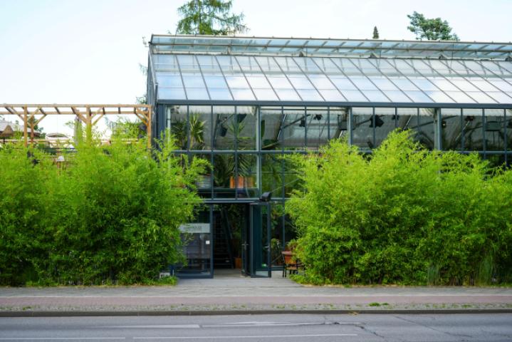 Green House Restaurant