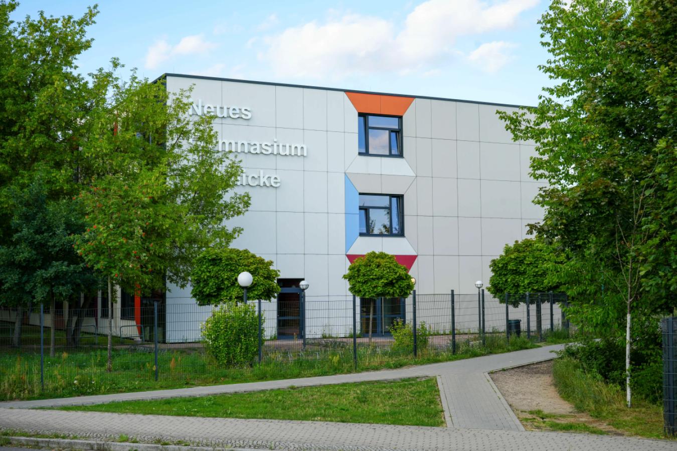 Neues Gymnasium Glienicke
