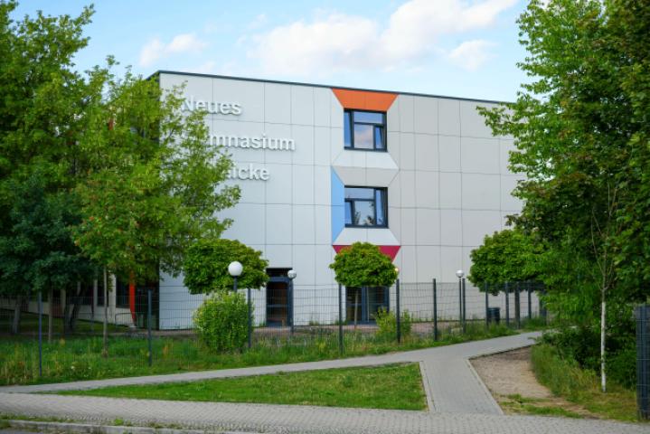 Neues Gymnasium Glienicke