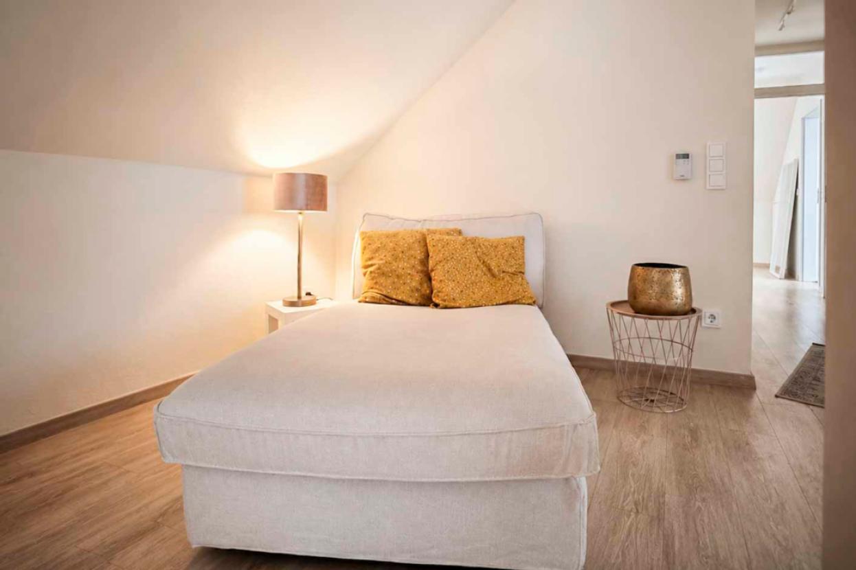 Detailbild Couch Wohnzimmer