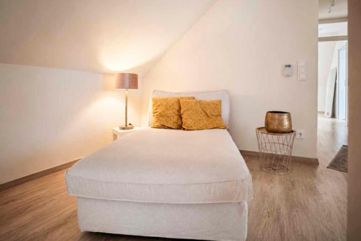 Detailbild Couch Wohnzimmer