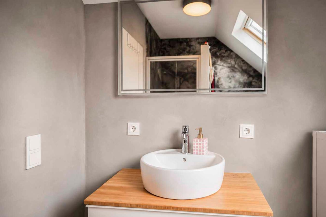 Badezimmer Detail