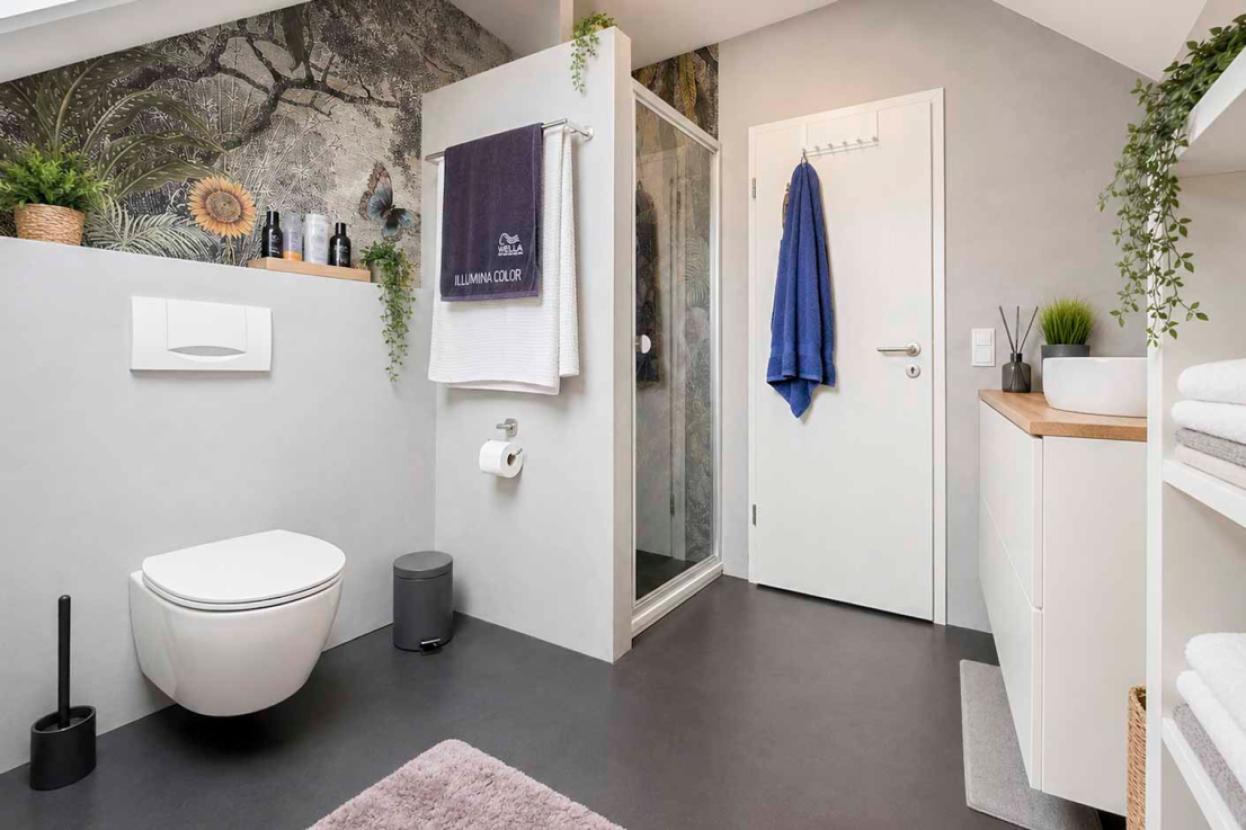Badezimmer